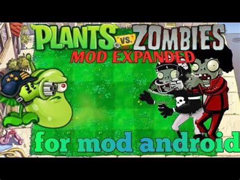 pvz expansion mod download android
